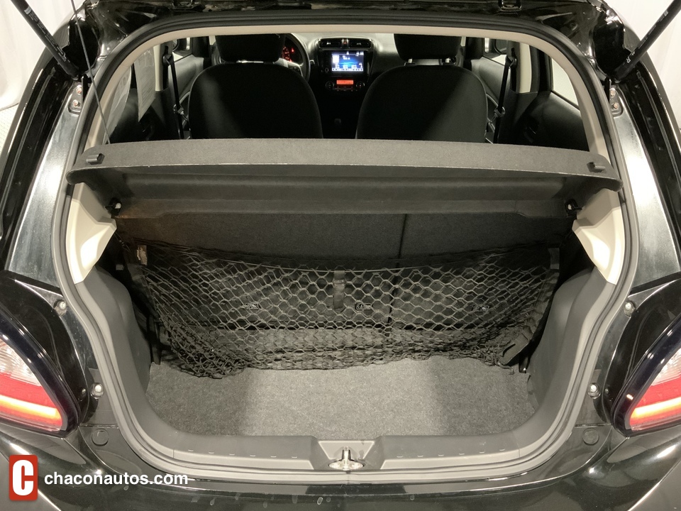 2021 Mitsubishi Mirage ES CVT