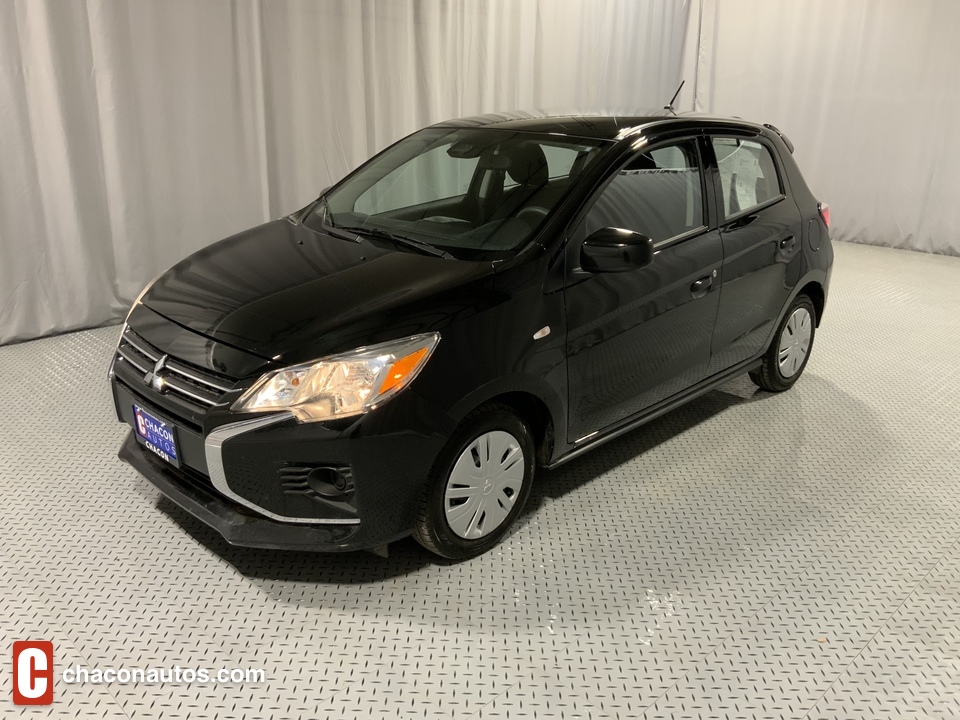 2021 Mitsubishi Mirage ES CVT