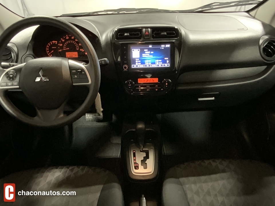 2021 Mitsubishi Mirage ES CVT