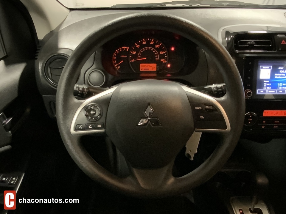 2021 Mitsubishi Mirage ES CVT