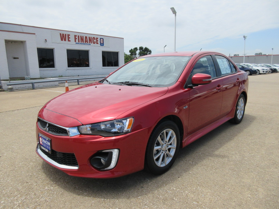 Lancer 10 cvt