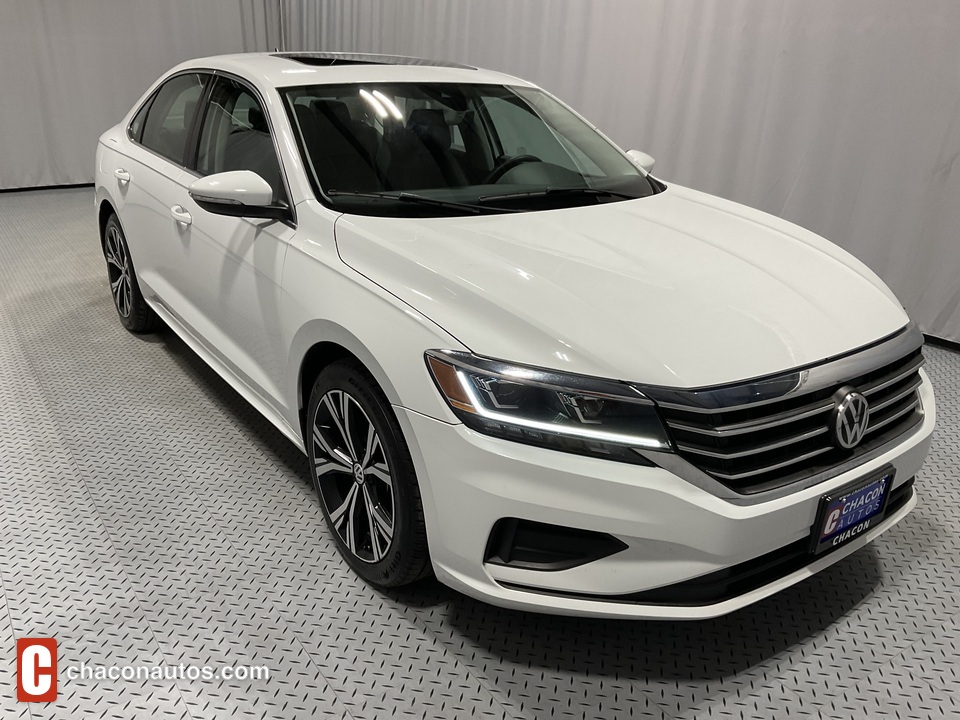 2022 Volkswagen Passat SE