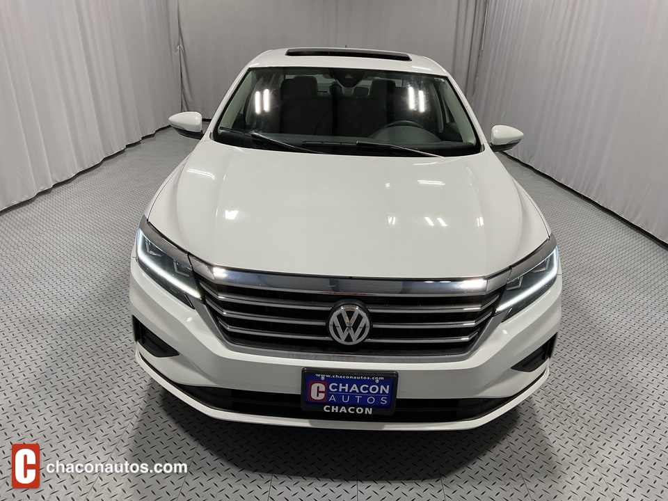 2022 Volkswagen Passat SE