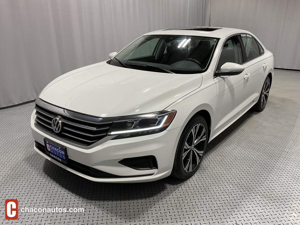 2022 Volkswagen Passat SE