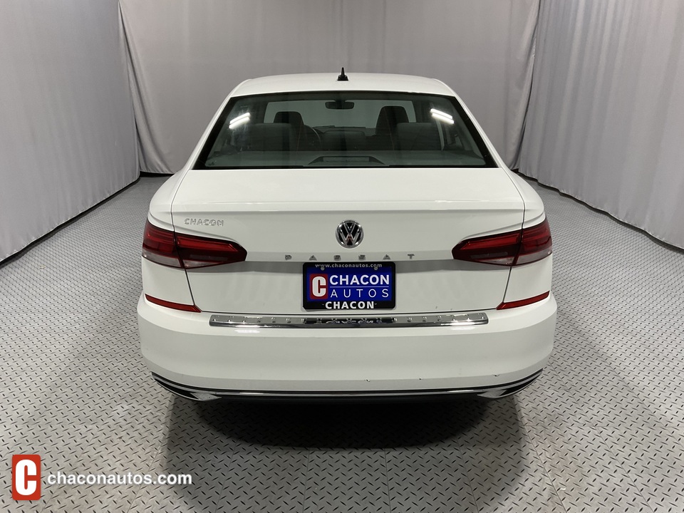 2022 Volkswagen Passat SE