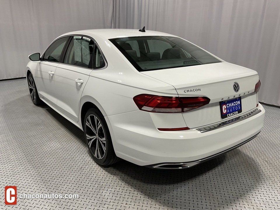 2022 Volkswagen Passat SE