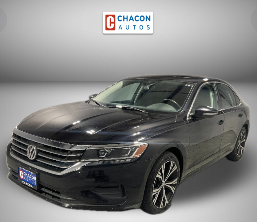 2021 Volkswagen Passat SE