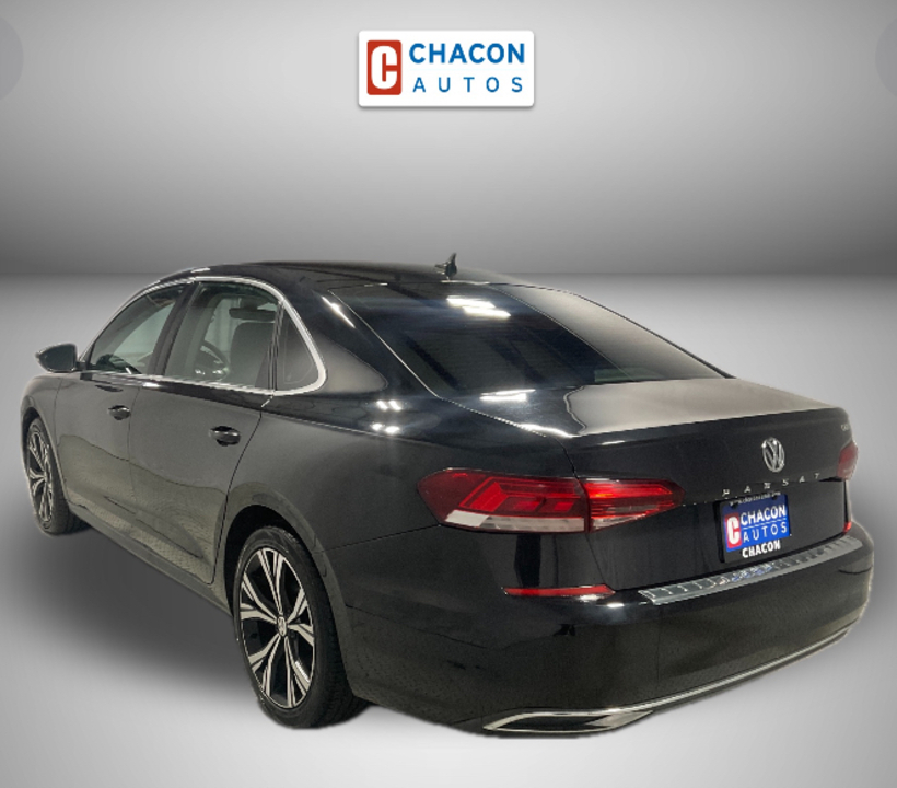 2021 Volkswagen Passat SE