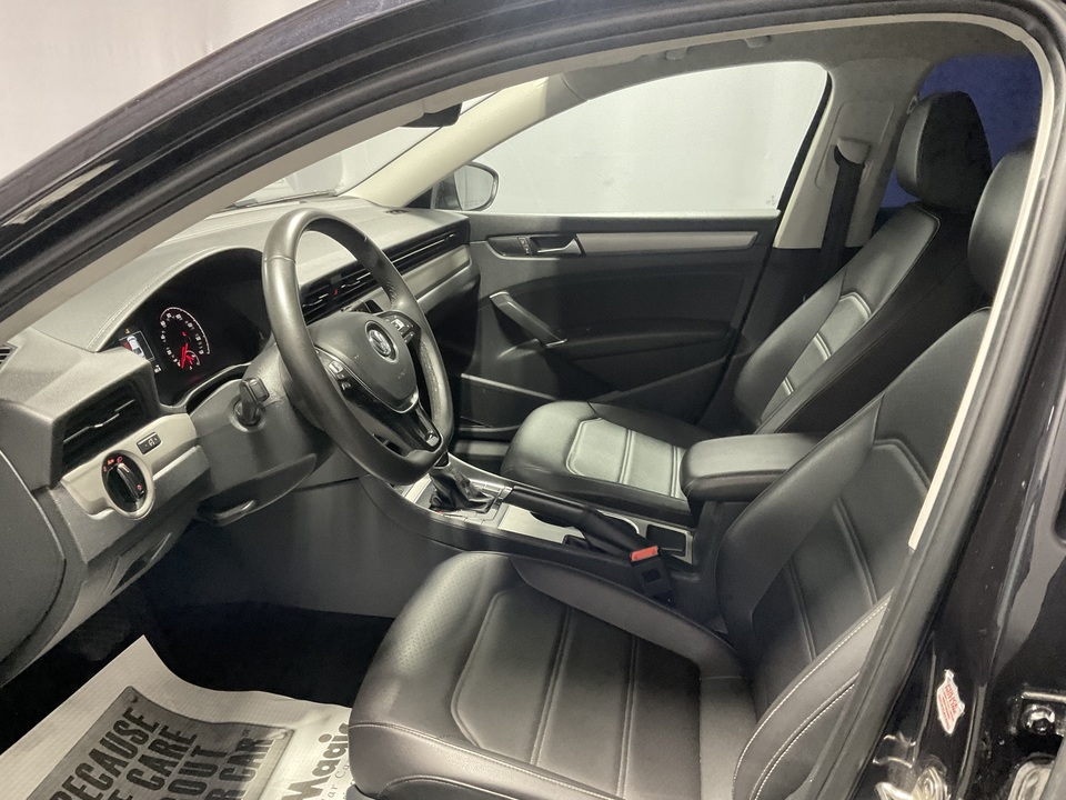 2021 Volkswagen Passat SE