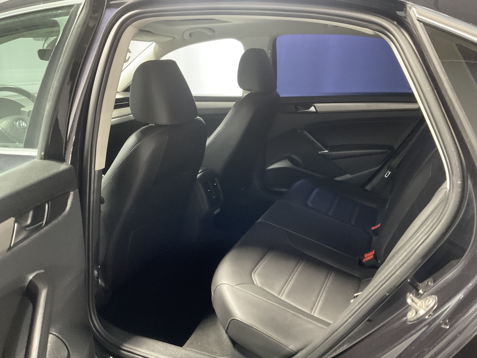 2021 Volkswagen Passat SE