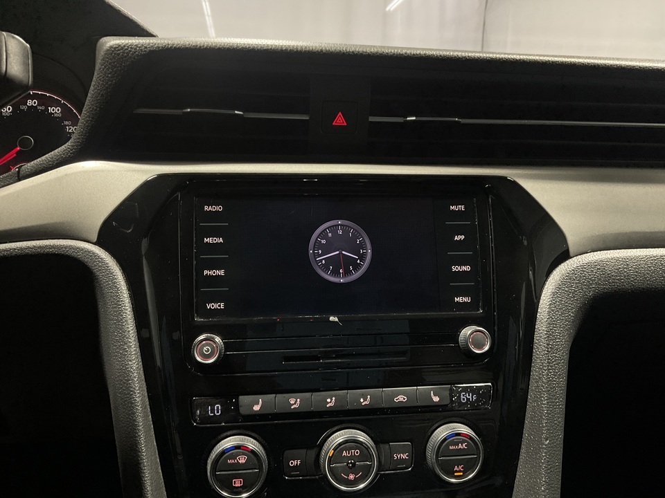 2021 Volkswagen Passat SE