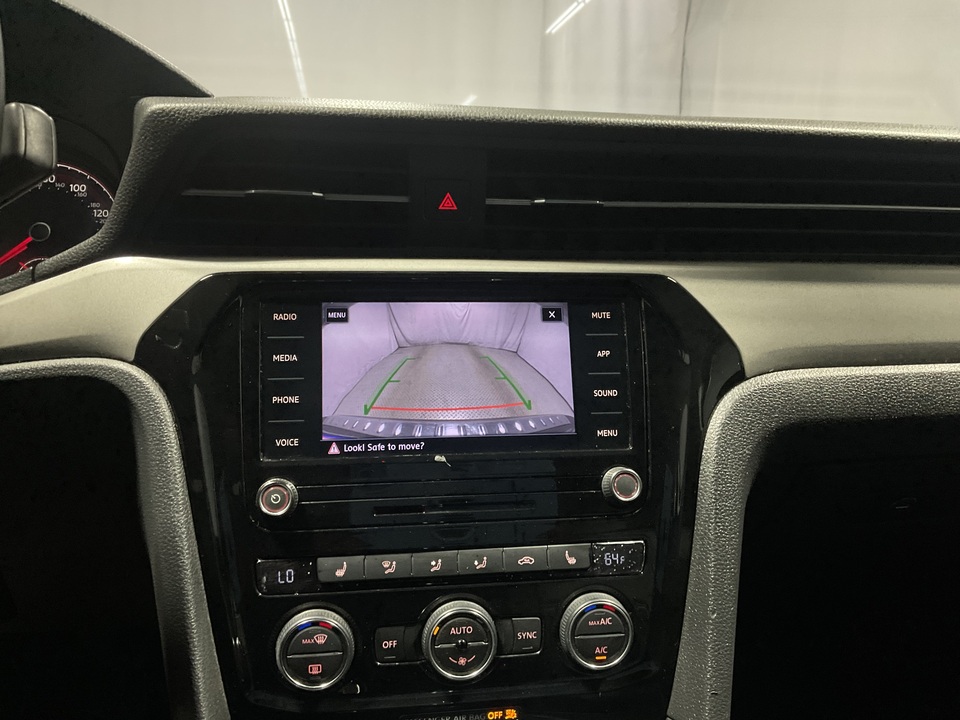 2021 Volkswagen Passat SE