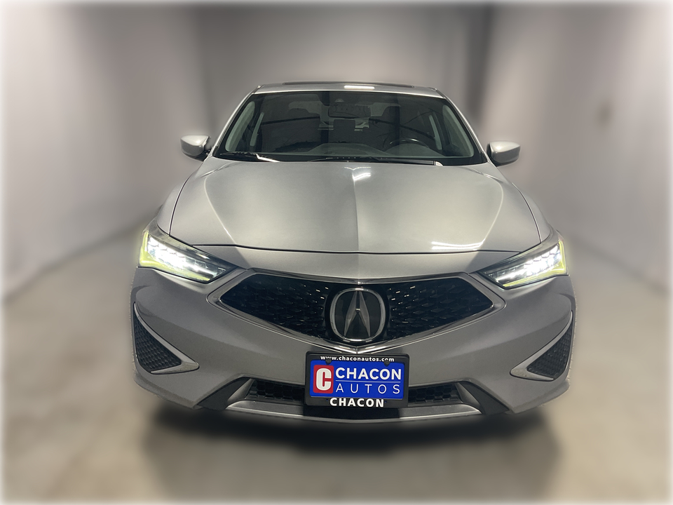 2020 Acura ILX Technology Package
