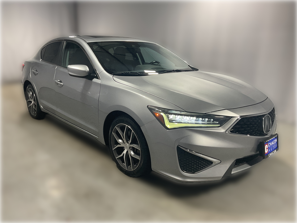 2020 Acura ILX Technology Package