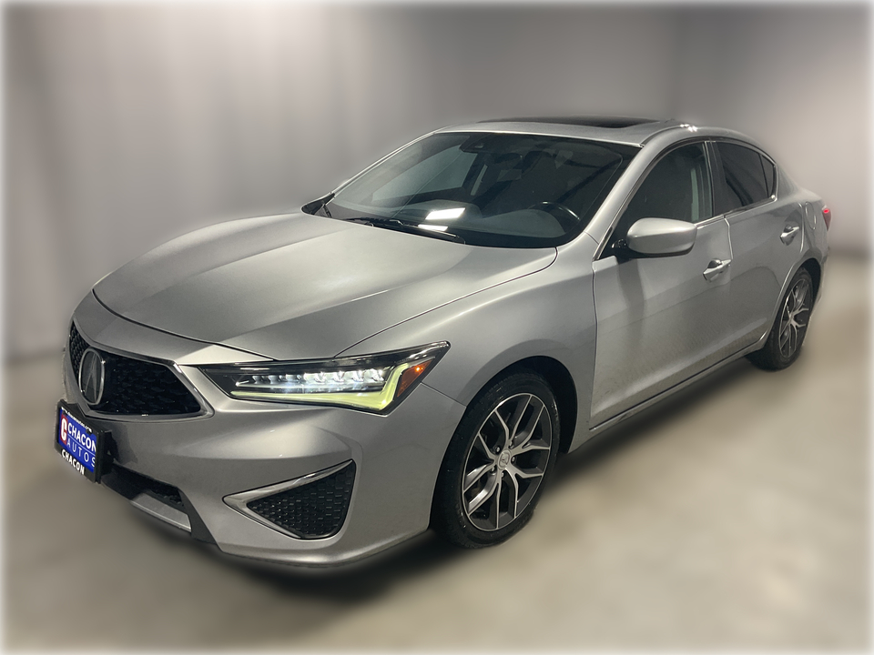 2020 Acura ILX Technology Package