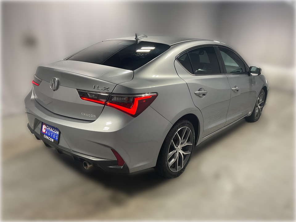 2020 Acura ILX Technology Package