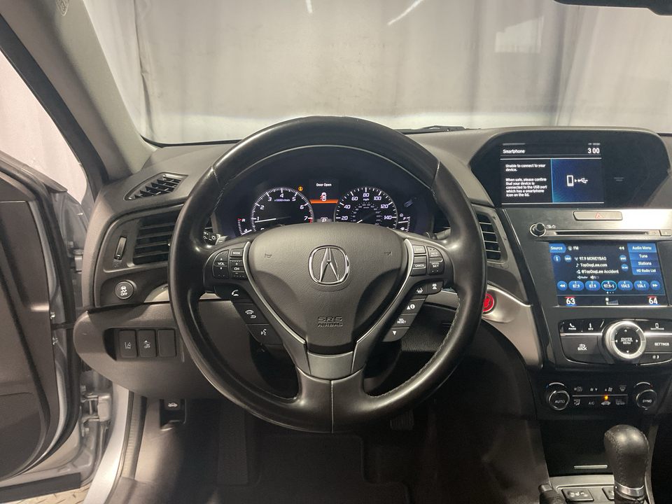 2020 Acura ILX Technology Package