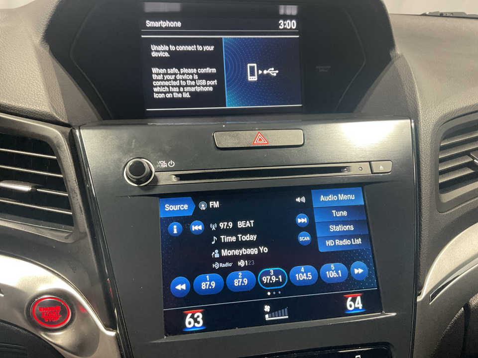 2020 Acura ILX Technology Package