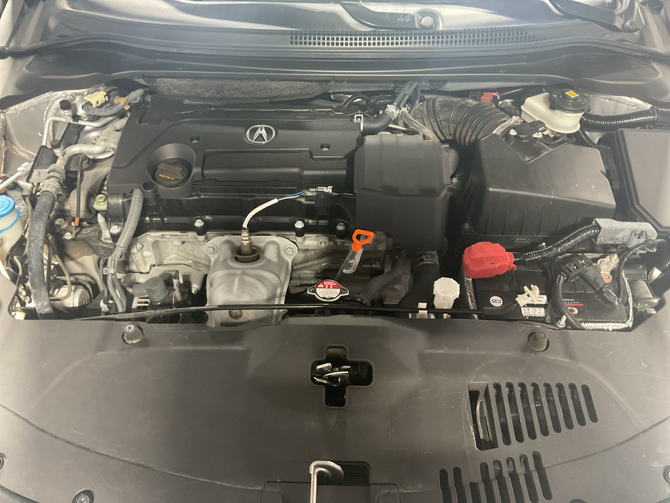 2020 Acura ILX Technology Package