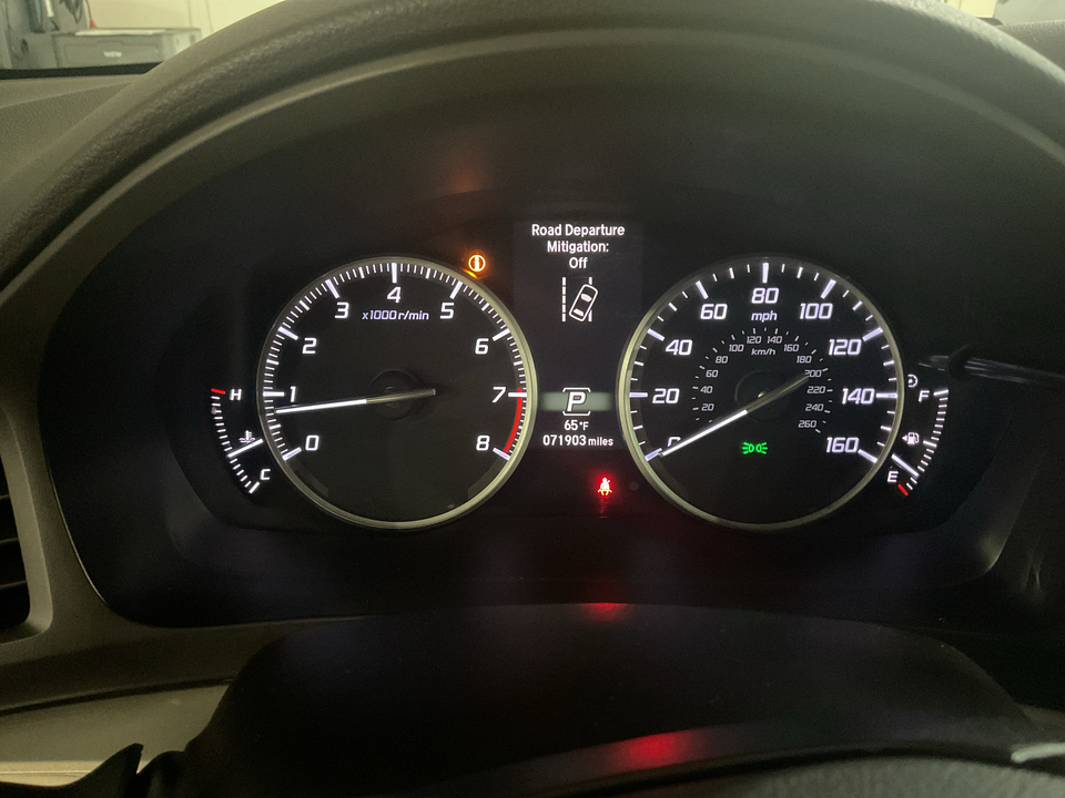 2020 Acura ILX Technology Package