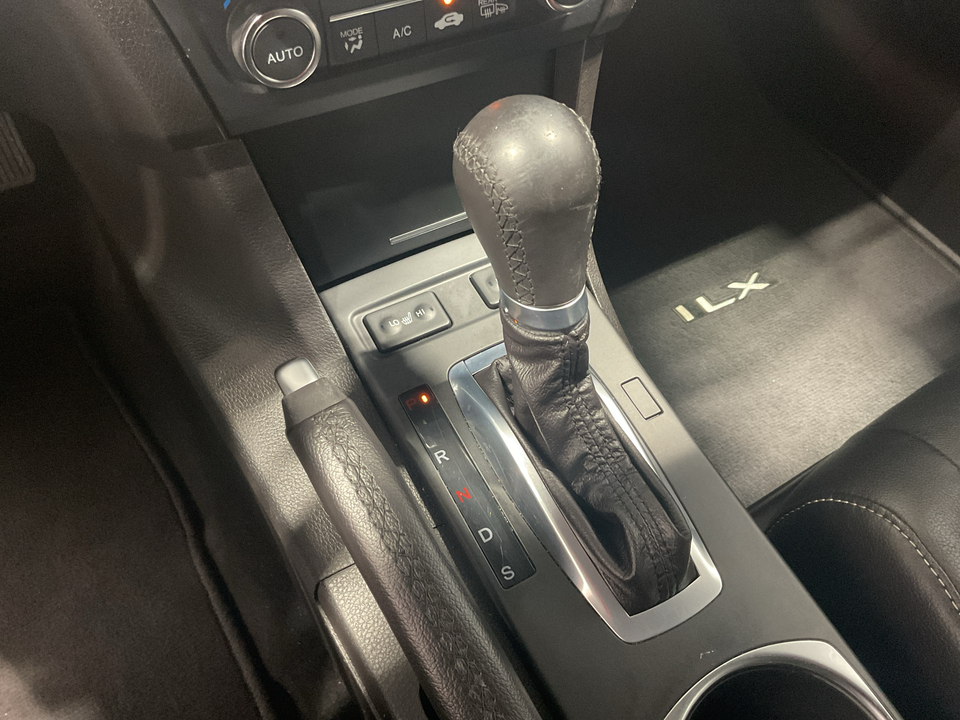 2020 Acura ILX Technology Package