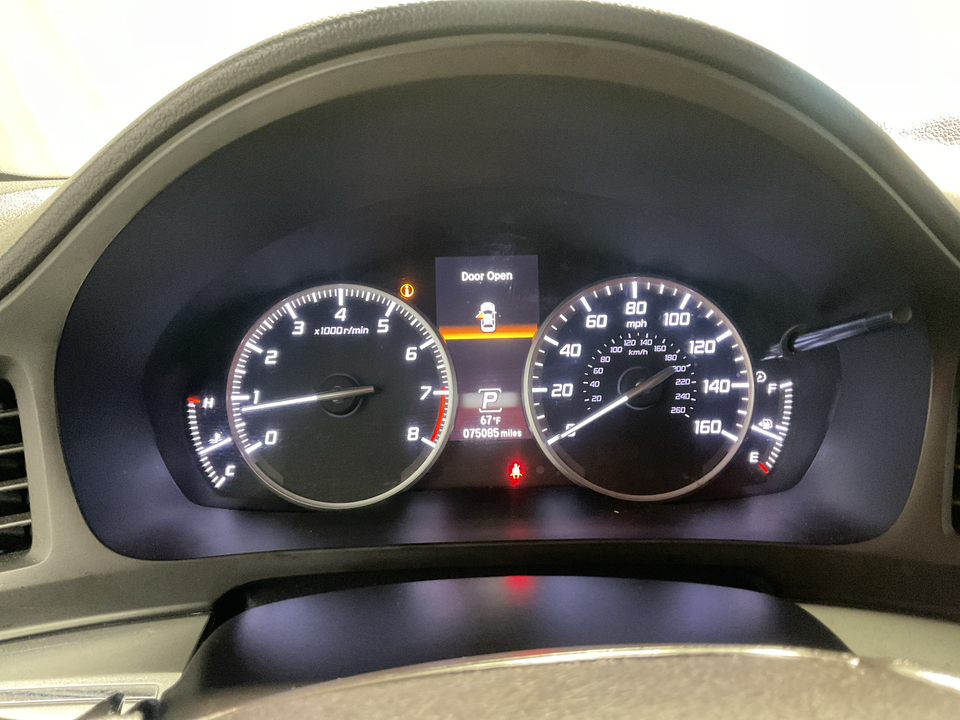 2020 Acura ILX Technology Package