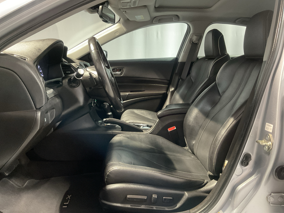 2020 Acura ILX Technology Package