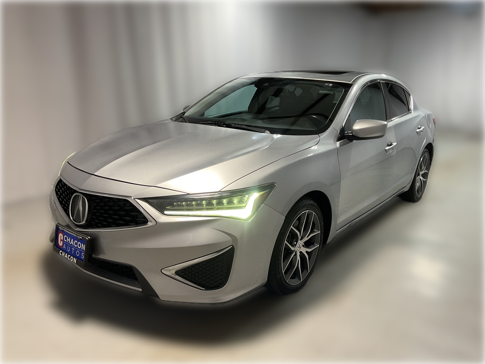 2020 Acura ILX Technology Package