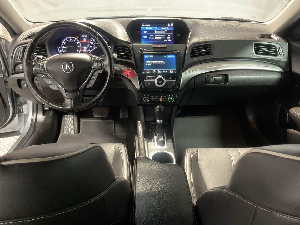 2020 Acura ILX Technology Package