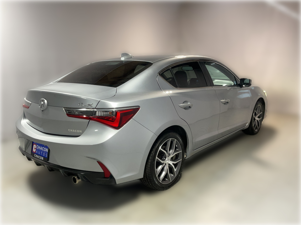 2020 Acura ILX Technology Package