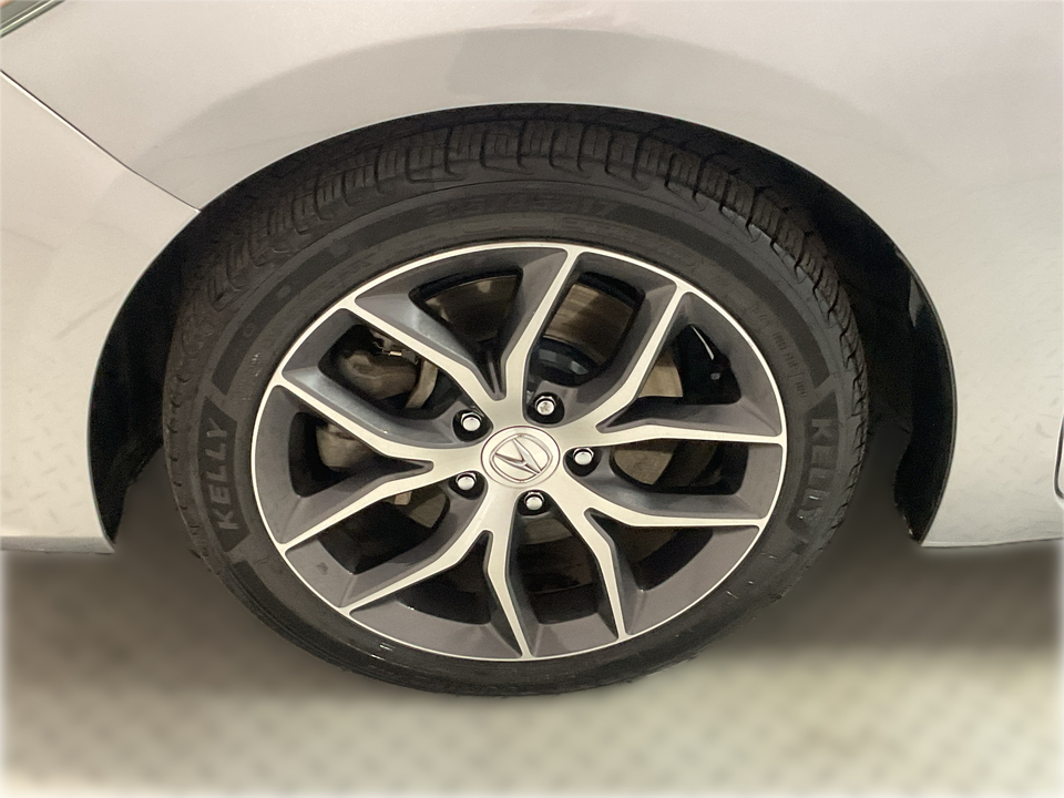 2020 Acura ILX Technology Package