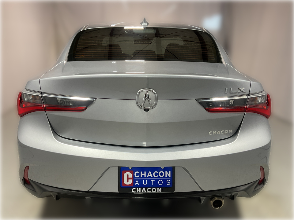 2020 Acura ILX Technology Package
