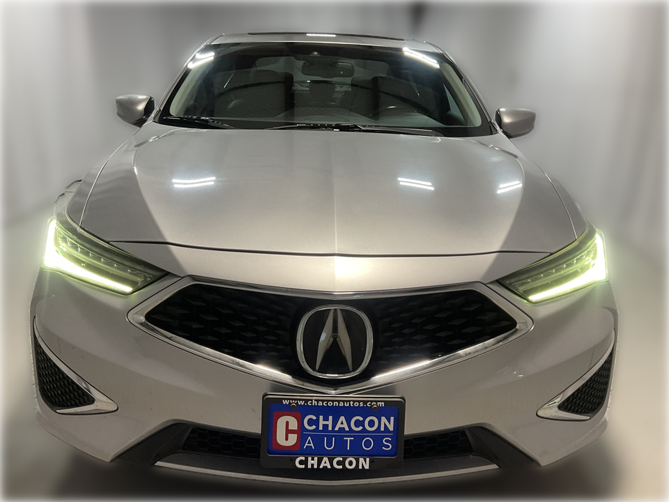 2020 Acura ILX Technology Package