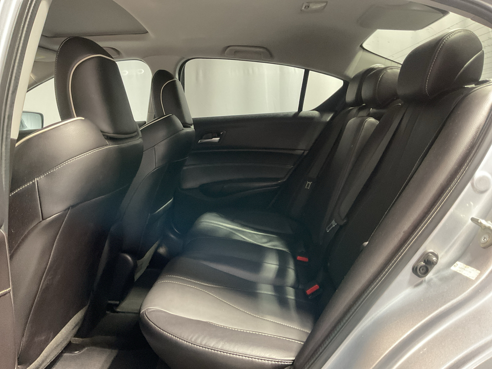 2020 Acura ILX Technology Package