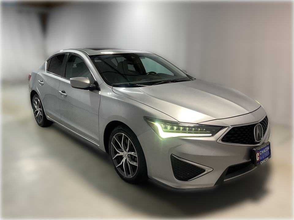 2020 Acura ILX Technology Package
