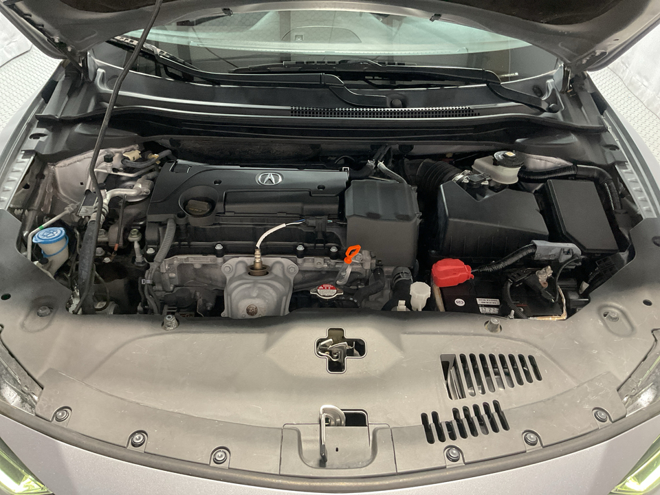 2020 Acura ILX Technology Package