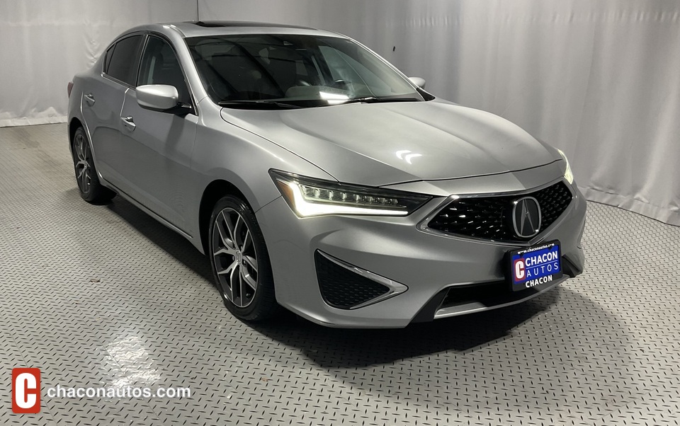 2020 Acura ILX Technology Package