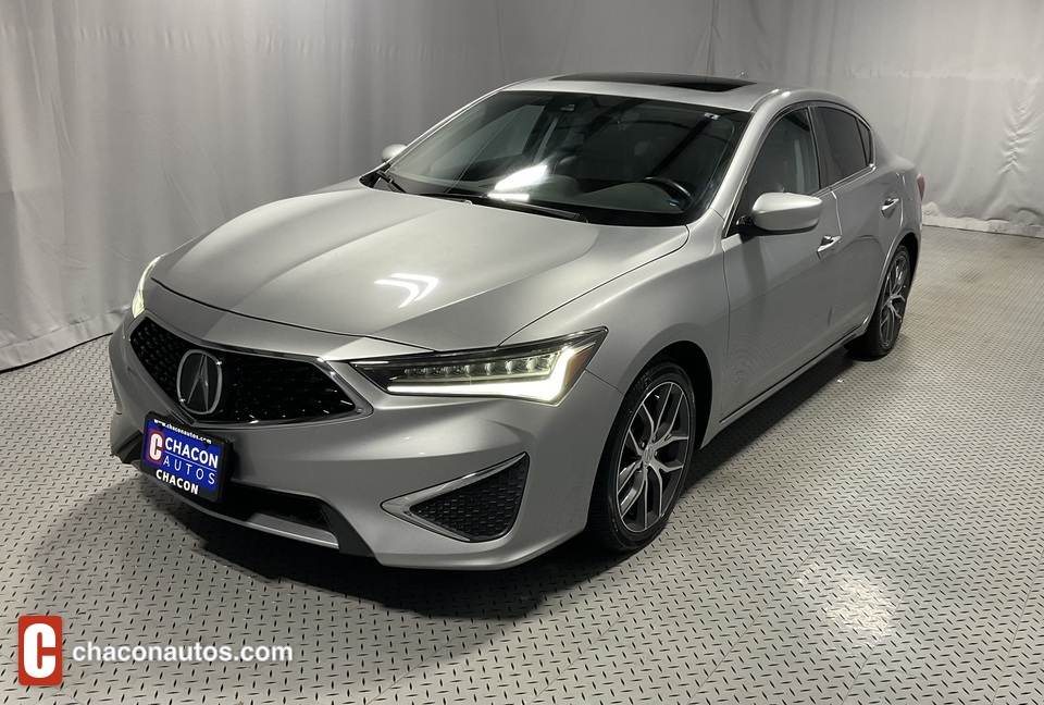 2020 Acura ILX Technology Package