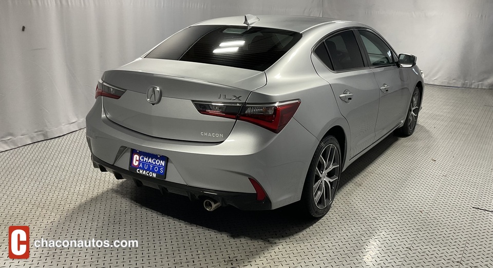 2020 Acura ILX Technology Package