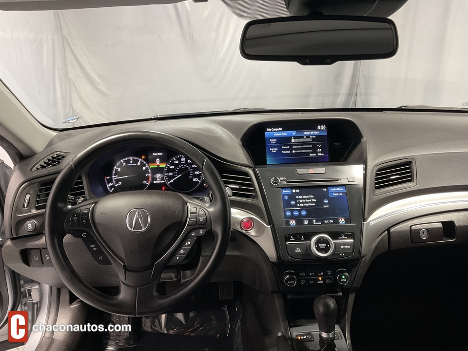 2020 Acura ILX Technology Package