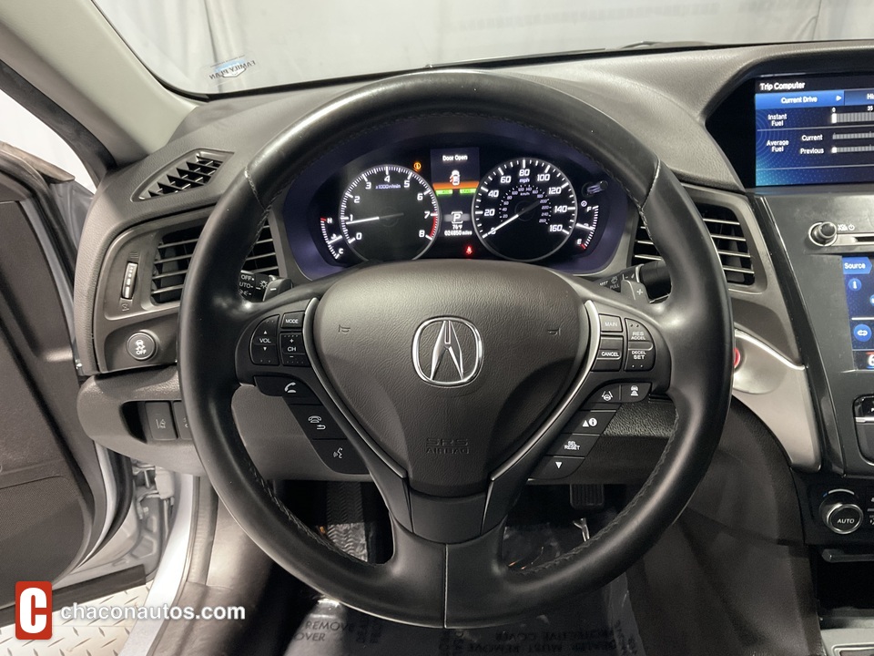 2020 Acura ILX Technology Package