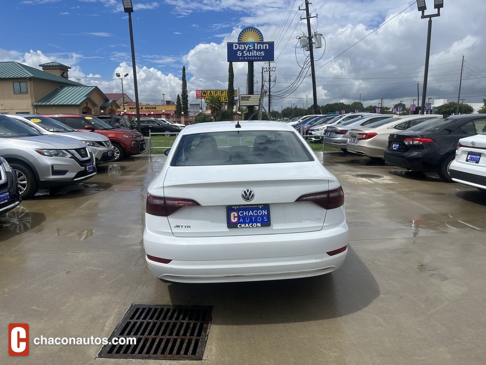 2021 Volkswagen Jetta 1.4T SE 8A