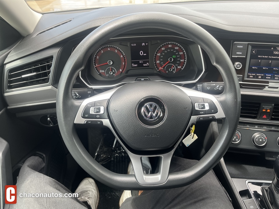 2021 Volkswagen Jetta 1.4T SE 8A