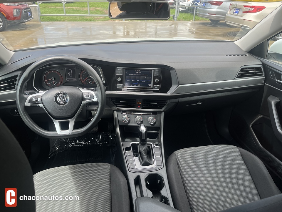 2021 Volkswagen Jetta 1.4T SE 8A