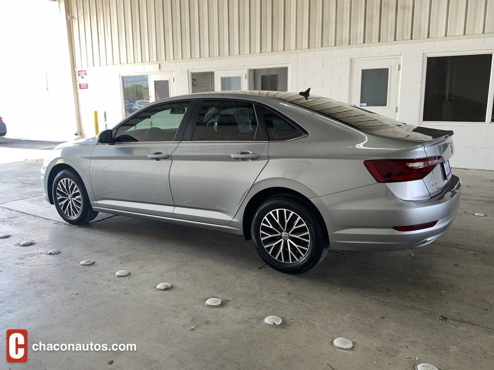 2021 Volkswagen Jetta 1.4T S 8A