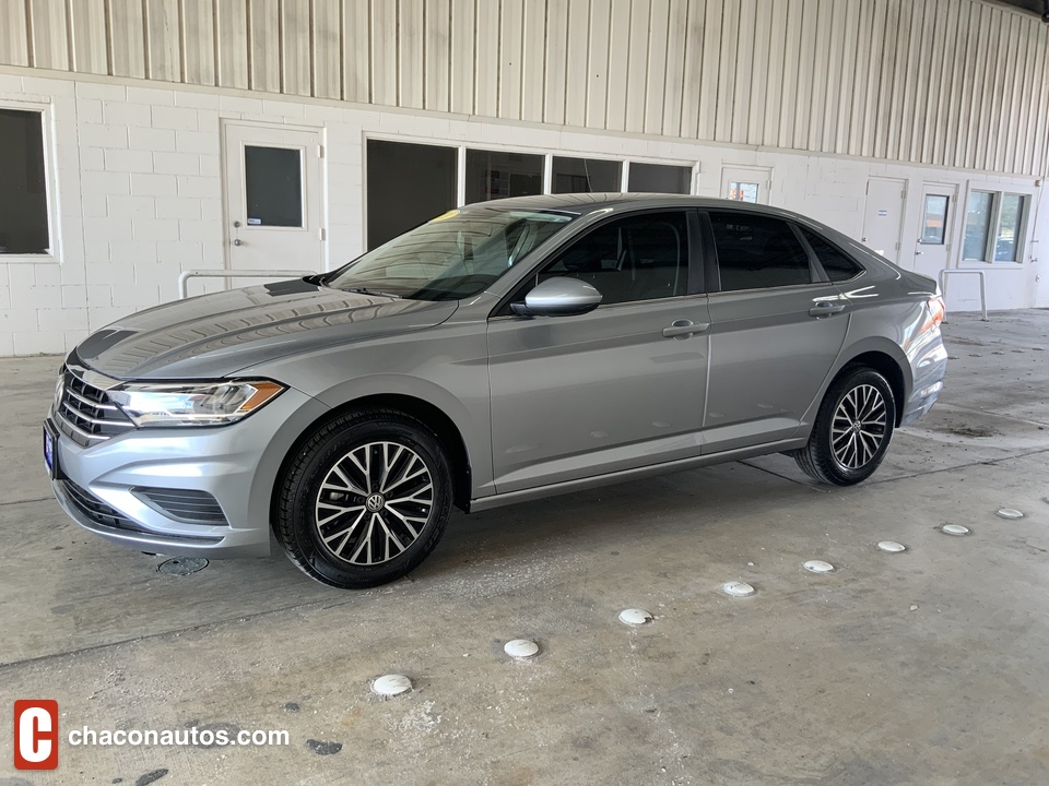 2021 Volkswagen Jetta 1.4T S 8A