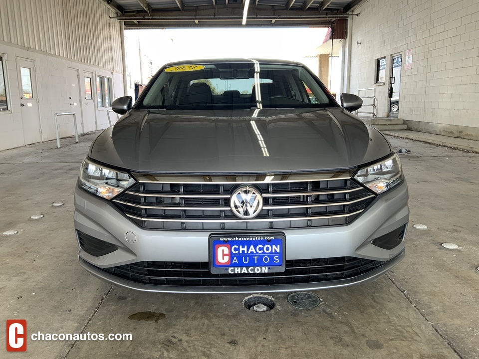2021 Volkswagen Jetta 1.4T S 8A