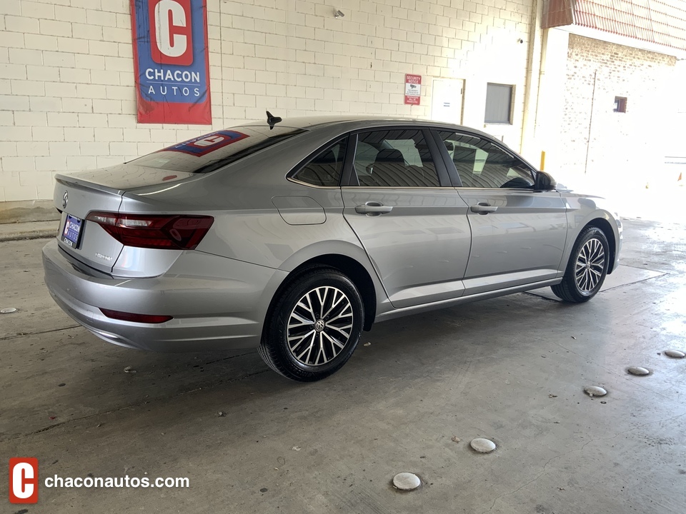 2021 Volkswagen Jetta 1.4T S 8A
