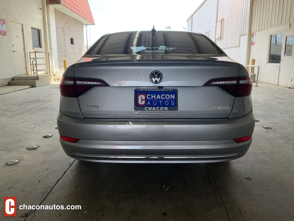 2021 Volkswagen Jetta 1.4T S 8A