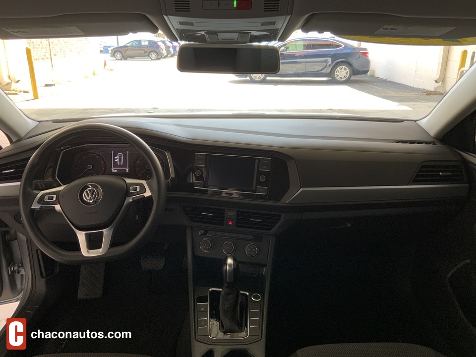 2021 Volkswagen Jetta 1.4T S 8A